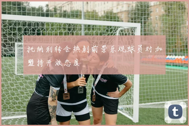 托纳利转会热刺前景乐观球员对加盟持开放态度