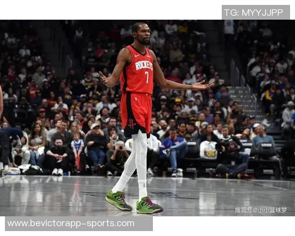 杜兰特全明星后表现出色火箭同期战绩强劲引关注
